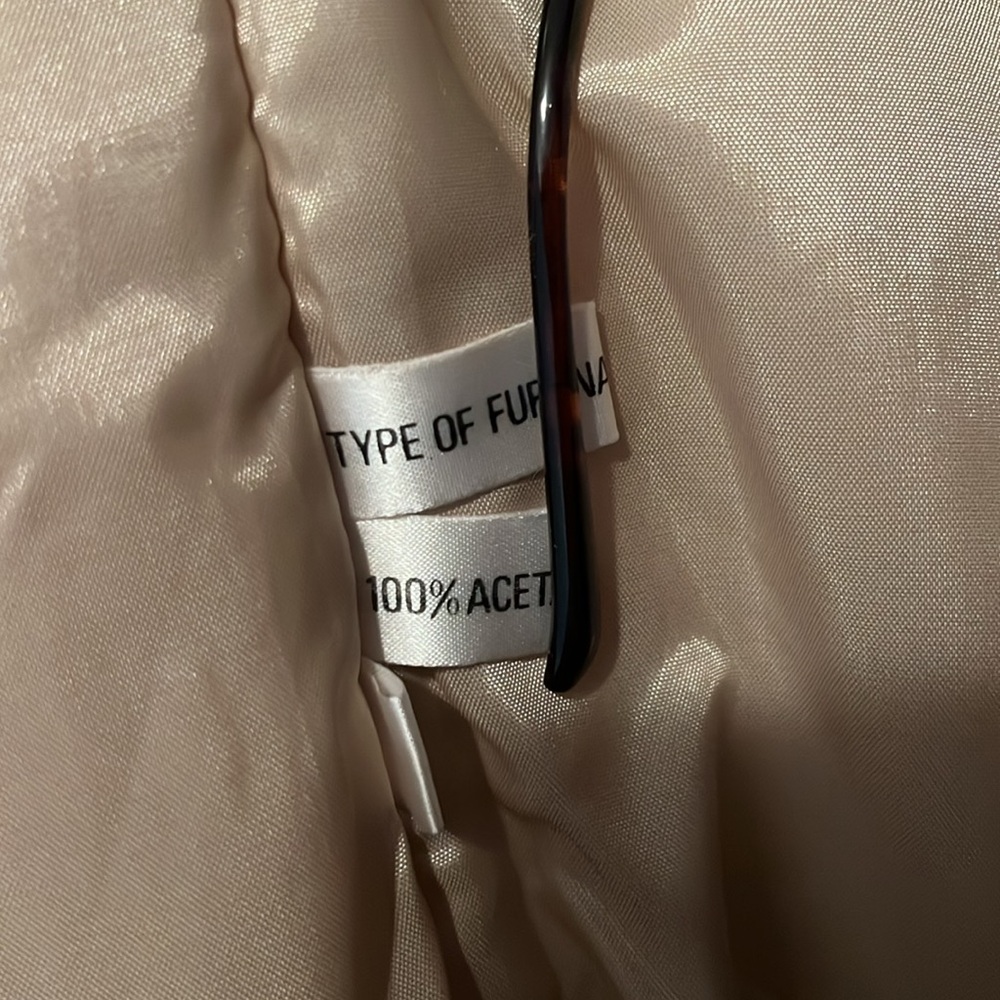 KC Collection Rex Rabbit Bomber - Picture 5 of 6